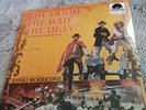 The Good The Bad and The Ugly Soundtrack RSD20 Red Vinyl Ltd to 1000 Copies
