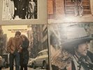 4 X Bob Dylan Original Vinyl Desire Freewheelin’John Wesley Harding Street Legal