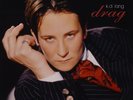 K. D. LANG - DRAG (2020) RSD2020 RELEASE: DOUBLE CLEAR & BLACK VINYL LP