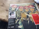 The who odds and sods red/yellow vinyl
