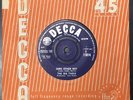 THE BIG THREE - SOME OTHER GUY b/w LET TRUE LOVE BEGIN, 1963 DECCA 11614, BEAT