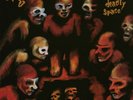 Red & Black Marble LP Vinyl: Fight - A Small Deadly Space (RSD 2020) ROB HALFORD