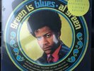 AL GREEN GREEN IS BLUES 50TH ANNIV. RSD 2020 LP BLUE & GREEN VINYL NEW/SEALED