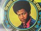RSD 2020 - AL GREEN - GREEN IS BLUES GREEN/BLUE SPLIT 180G VINYL
