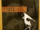 U2 - RATTLE AND HUM 1988 Vinyl 2 LP 1st Press Orig  A1-91003 Factory Sealed