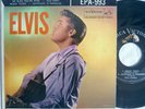 Elvis Presley ELVIS VOLUME II 45rpm 7