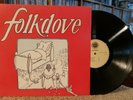 FOLKDOVE same self-titled LP 2003 Amber Soundroom 500 copies w/inserts FOLK PROG