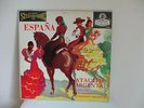 LONDON LABEL: ESPANA; ATAULFO ARGENTA; LONDON SYMPHONY ORCHESTRA; FFRR 2ND PRESS