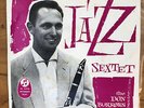 THE DON BURROWS SIX rare pic sleeve 45 Aussie Jazz EX/EX JAZZ SEXTET sego 70022