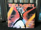 IRON MAIDEN MADEN JAPAN  VENEZUELA COVER  FIRST PRESSING ORIGINAL  LP