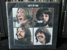 BEATLES LET IT BE FIRST PRESSING MONO RARE LP