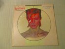 David Bowie - Aladdin Sane Special Limited Edition Picture Disc, Fine++ #8471, 1