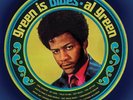 RSD 2020 - AL GREEN - GREEN IS BLUES GREEN/BLUE SPLIT 180G VINYL