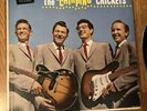 Buddy Holly - THE CHIRPING CRICKETS Vinyl 1957 First Pressing BL - 54038