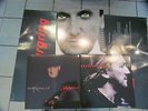 MARIUS MÜLLER WESTERNHAGEN 3 x STUDIOALBUM  --- NAHEZU NEUWERTIG