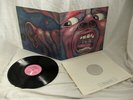 KING CRIMSON IN THE COURT OF THE CRIMSON KING PINK ISLAND SUPERB Nr MINT UPGRADE