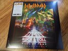 Def Leppard Rock & Roll Hall of Fame Live Vinyl LP RSD 2020 New SEALED
