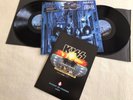 Kiss Vivant 2 LP Black Vinyl LP+Tourbook+OBI  Ltd of 100  RARE