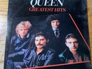 USED LP VINYL RECORD: Queen Greatest Hits