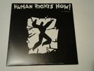 Bruce Springsteen,P. Gabriel, Sting ,Baglioni-Human rights now (3vinyl)