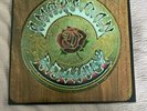 THE GRATEFUL DEAD AMERICAN BEAUTY WS-1893 ORIGINAL VINYL LP 1970 PLAYS EXCELLENT