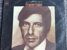 LEONARD COHEN songs of USA LP 2008 Sundazed Rare Oop 2008 Vinyl