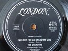 The Unknowns- Rare Aussie London 45  