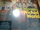 Black Sabbath ?Evil Woman Wicked World Paranoid The Wizard RSD 2020 2x7