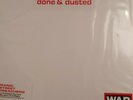 MANIC STREET PREACHERS MSP done & dusted Record Store Day 2020 RSD