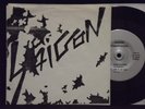 SAIGON - ANNIHILATION 7'' VERY RARE ORIG PRESS SoCaL HC PUNK, BLACK FLAG , KBD
