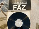 Frank A. Zuccaro 1st FAZ  Obscure Psych Custom Record Vinyl LP SIGNED