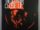 THE OUTSIDERS Close Up RED COLOR NEW Vinyl LP LIMITED Adrian Borland THE SOUND ?