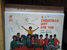 A Christmas Gift For You LP Signed By 10 Philles Artists DON'T PAY TIL INVOICED