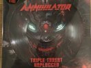 Annihilator - Triple Threat Unplugged RSD 2020