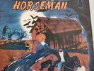 Ride Of The Headless Horseman RARE 1986 Halloween Horror Haunted House Vinyl LP