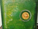 Alice cooper billion dollar babies vinyl  Green Warner 1973 With Note and Cards