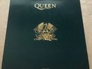 Queen, Greatest Hits II, 2X Vinyl,1991,UK,Parlophone,PMTV 2,LTD,Gold Embossed LP