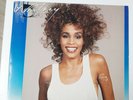 Whitney Houston Vinyl Record Album 