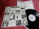 VARIOUS Business unusual RARE LP +insert PUNK NEW WAVE Cherry Red