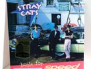 STRAY CATS Built For Speed 180-gram VINYL LP Sealed Brian Setzer