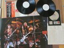 KISS- DOUBLE PLATINUM WLP LP ORIGINAL 1978 JAPAN VINYL RECORD VIP-9549-50 PROMO
