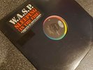 W.A.S.P Vinyl Lp Sleeping In The Fire RARE???? Promo 84' WASP Heavy Metal