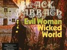 Black Sabbath - Evil Woman / Wicked World & Paranoid / The Wizard  RSD 2020