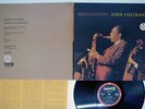 JOHN COLTRANE MEDITATIONS IMPULSE IMP-88149 Japan VINYL LP