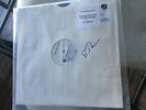Richard Thompson “Old Kit Bag” Test Pressing Signed