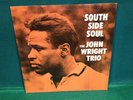 The John Wright Trio. South Side Soul. Prestige Records OJC-1743 Mono. NM/VG+.