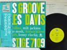 MILES DAVIS BAG'S GROOVE PRESTIGE LPR-8865 Japan OBI VINYL LP