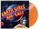 Earth Girls Are Easy (Soundtrack) [LP] (Transparent Orange Vinyl, limited)