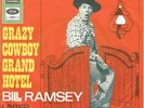 7 45 Bill Ramsey-Crazy Cowboy Grand Hotel GER SCHLAGER