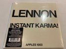 Lennon / Ono Instant Karma 7” August 2020 RSD NEW